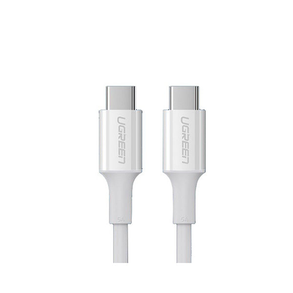 1M USB Type C to Type C M M 5A Data Cable